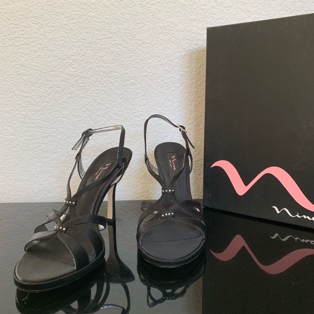 Nina Ginnie Heels